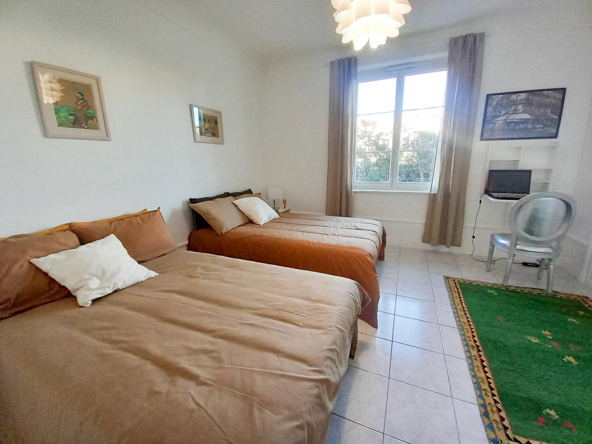Apartamento Palais Alexandre